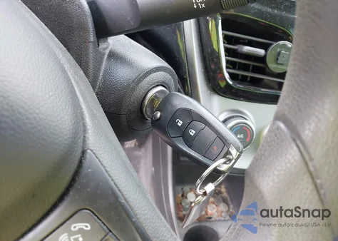 2019 Chevrolet Spark 1Lt Cvt из США, поврежденный, VIN KL8CD6SA2KC734174